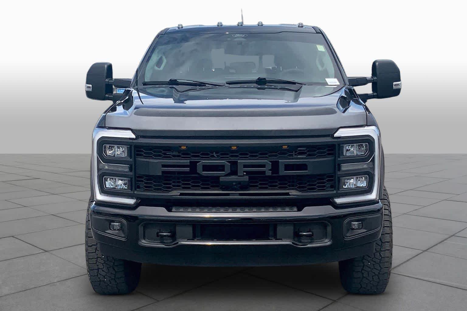 Used 2024 Agate Black Ford XL image 4