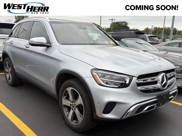2022 Mercedes-Benz GLC GLC 300