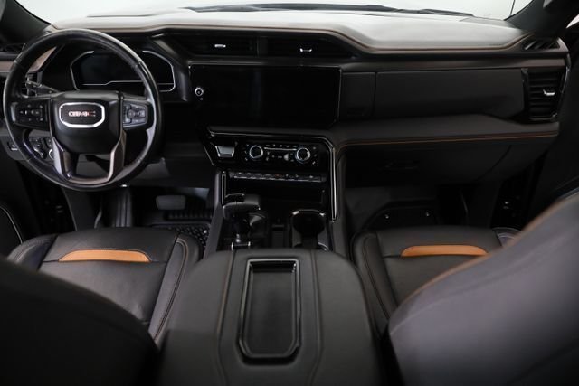 Used 2022 Black GMC AT4 image 25