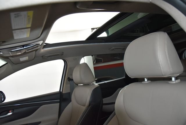 Certified Used 2023 White Hyundai Limited image 33