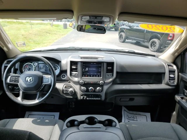 Used 2020 White Ram Tradesman image 18
