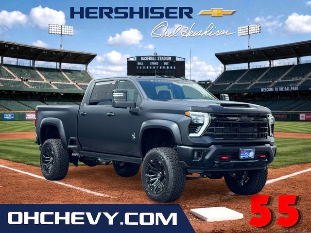2026 Chevrolet Silverado 2500 HD