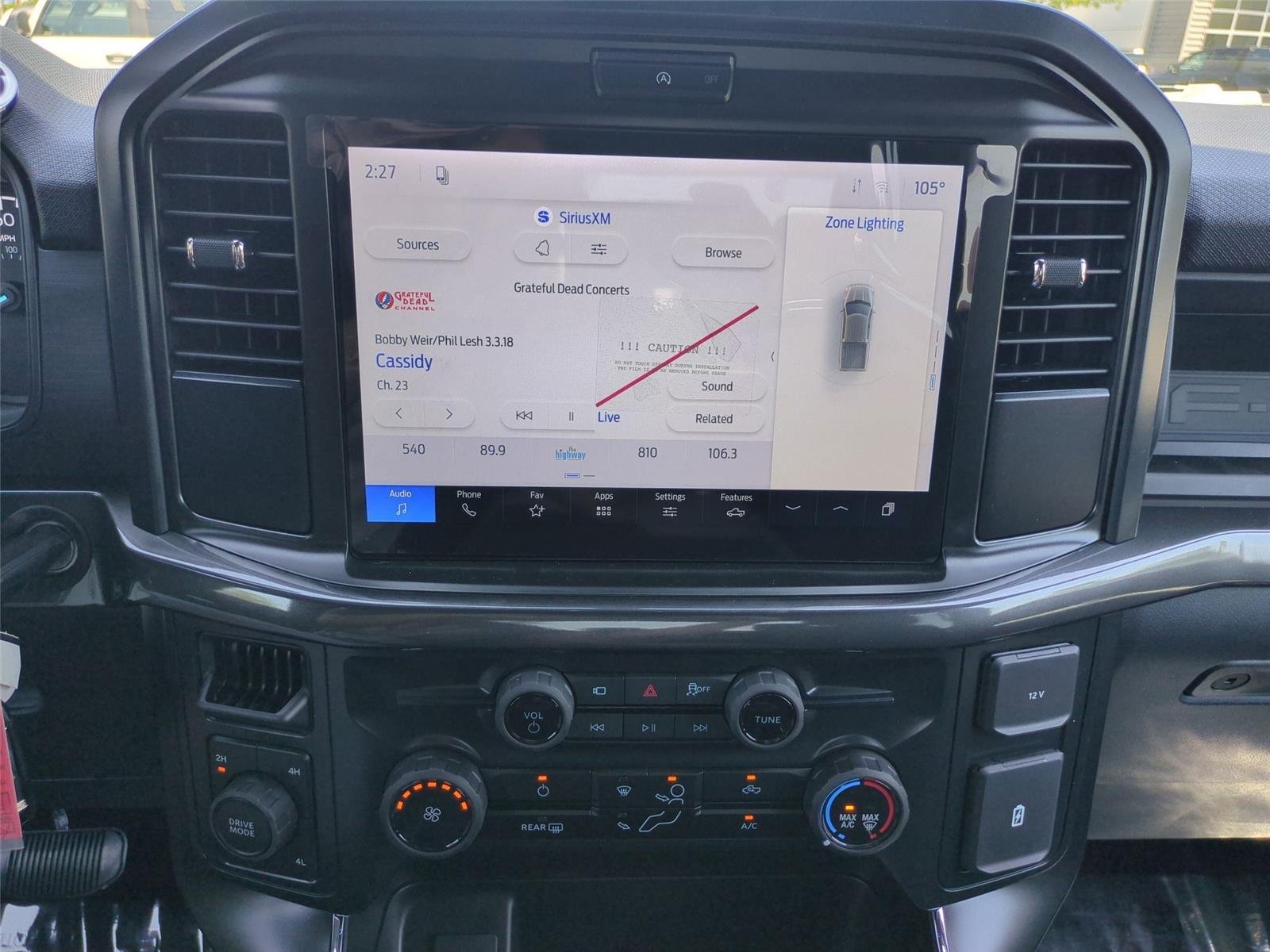 New 2026 Avalanche Ford STX® image 24