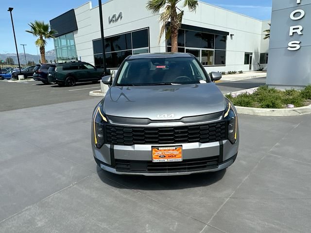 Used 2026 Steel Gray Kia LX image 28