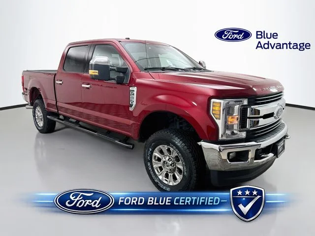 2019 Ford Super Duty F-250 SRW