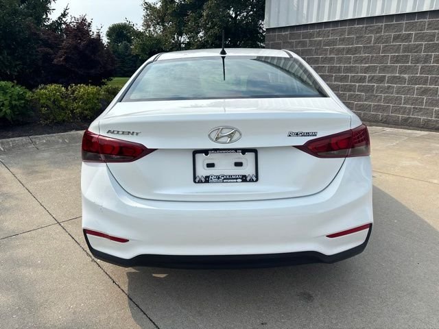 2022 Hyundai Accent SE - Photo 7