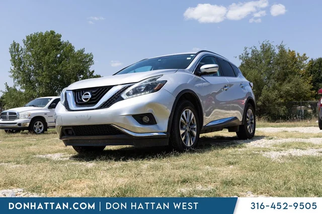 2018 Nissan Murano SV