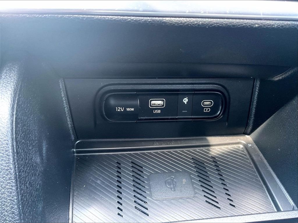 Used 2025 Gray Kia SX-Prestige image 26