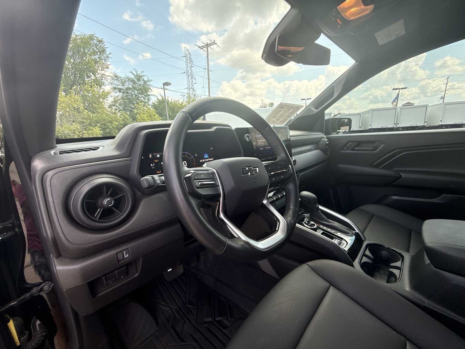 Certified Used 2026 Black Chevrolet Trail Boss image 10