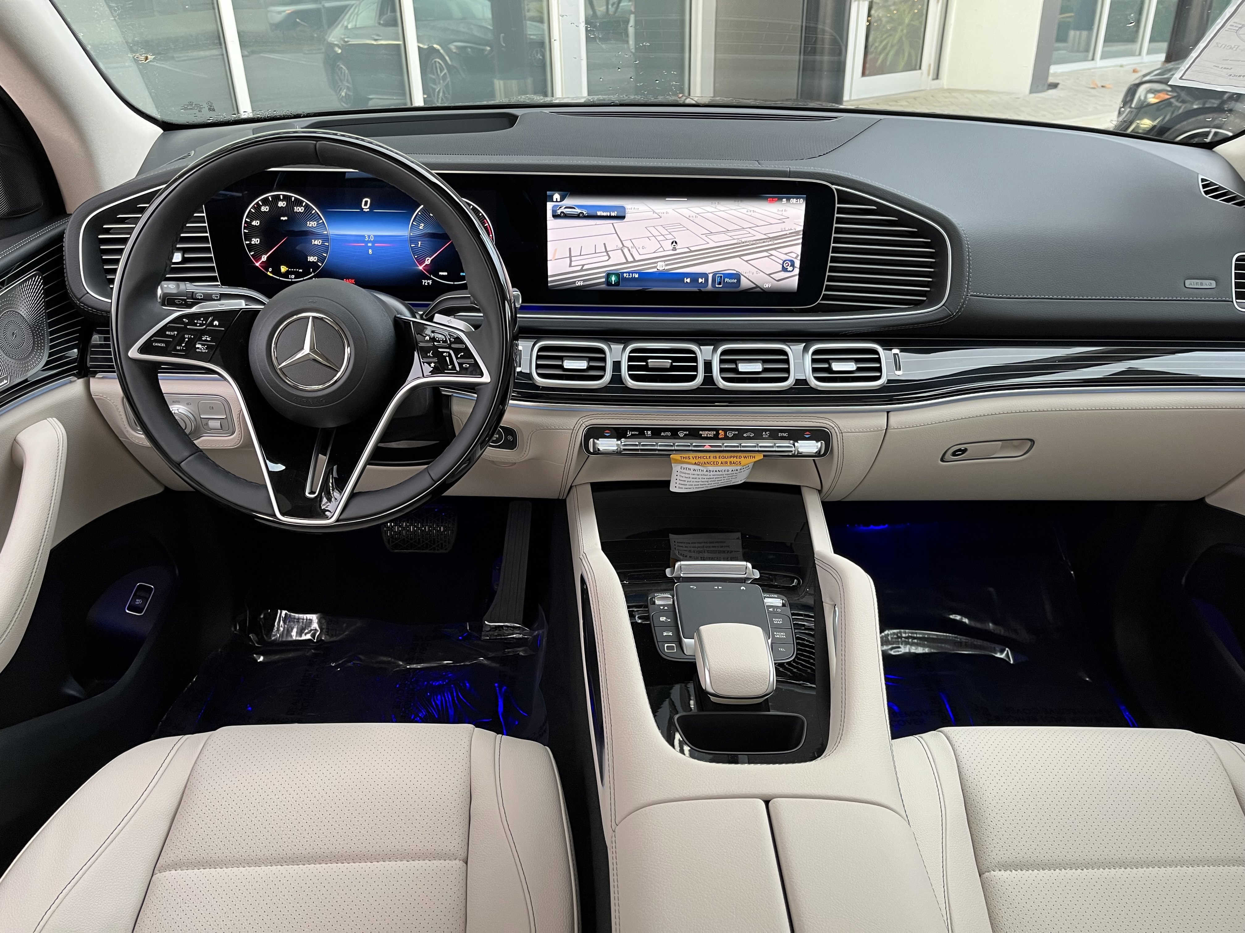 New 2026 OBSIDIAN BLACK Mercedes-Benz GLE 450 image 17