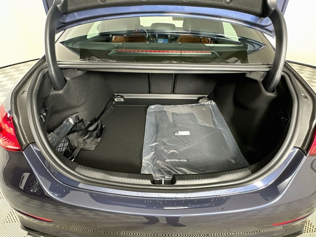 New 2026 Twilight Blue Metallic Mercedes-Benz C 300 image 28