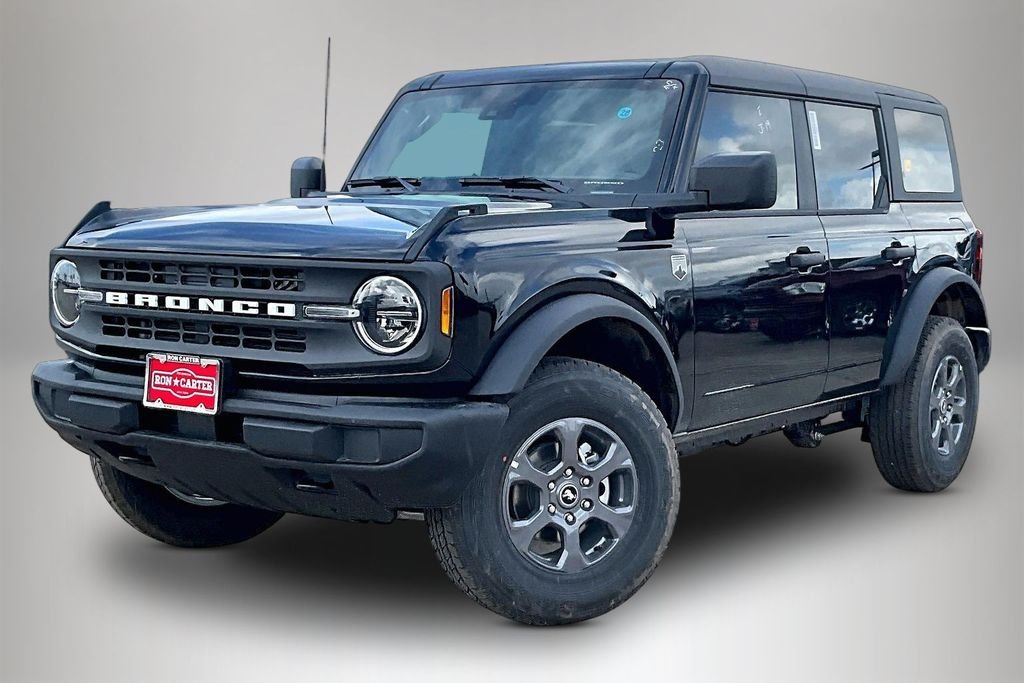 New 2026 Ford Bronco Big Bend 4D Sport Utility