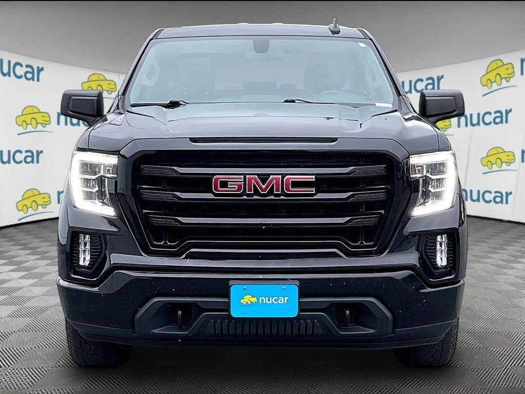 Used 2021 Onyx Black GMC Elevation image 2