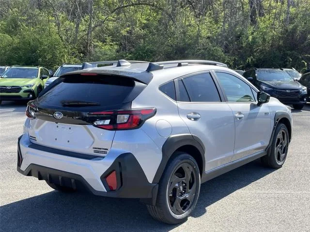New 2026 ICE SILVER METALLIC Subaru Sport Hybrid image 5