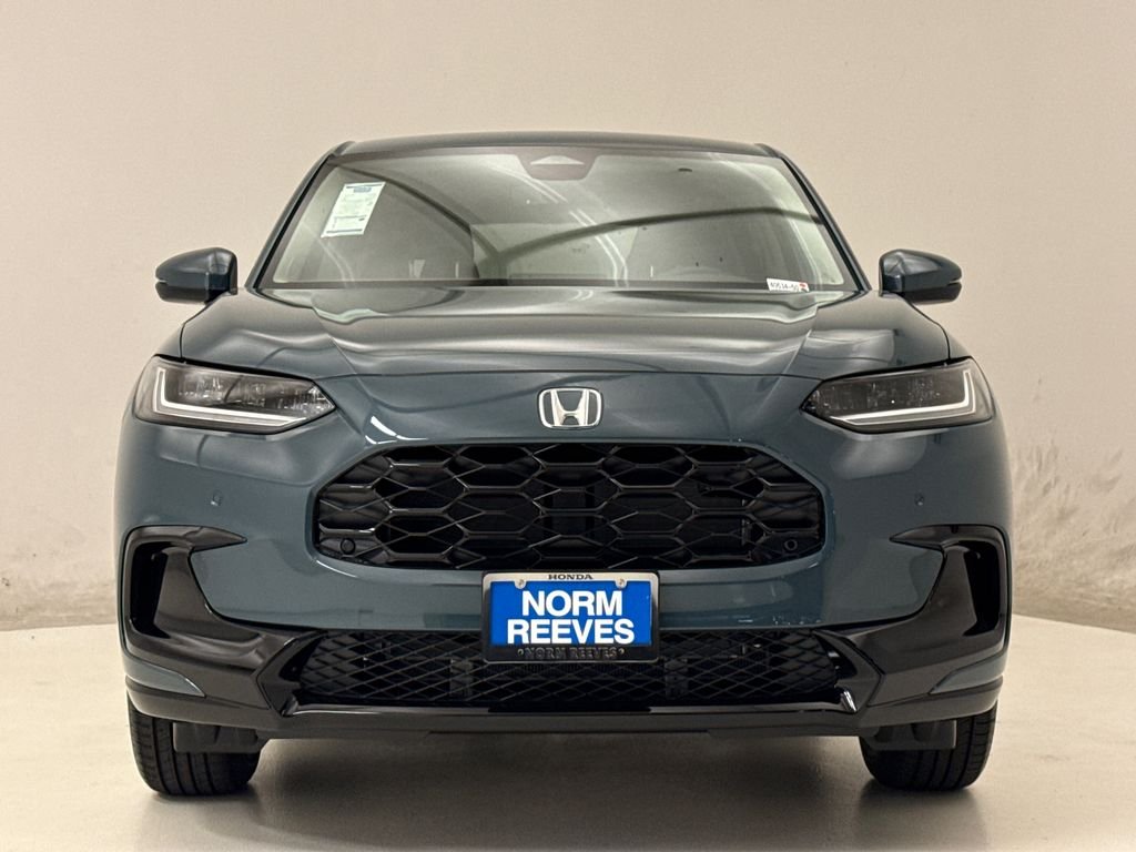 New 2027 Nordic Forest Pearl Honda EX-L image 3