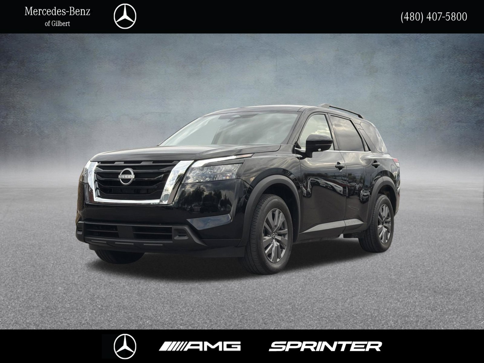 2024 Nissan Pathfinder