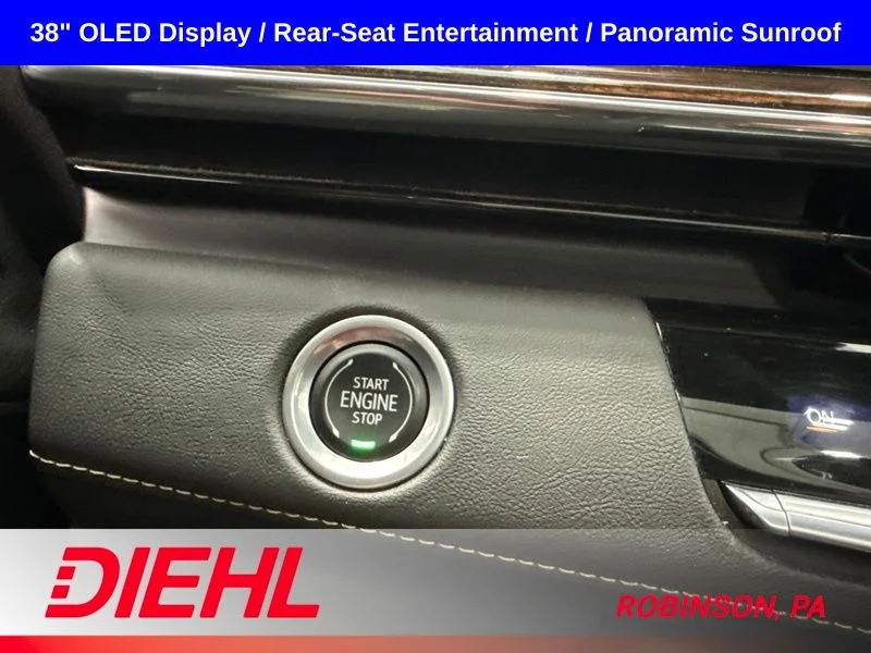 Used 2023 White Cadillac Premium image 32