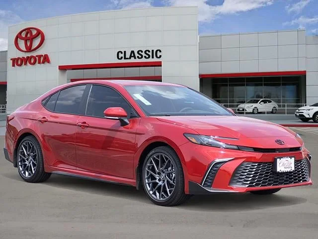 2026 Toyota Camry  SE