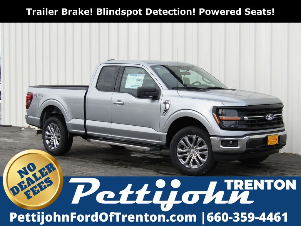 2026 Ford F-150 XLT 4x4 SuperCab 6-1/2 Box's photo