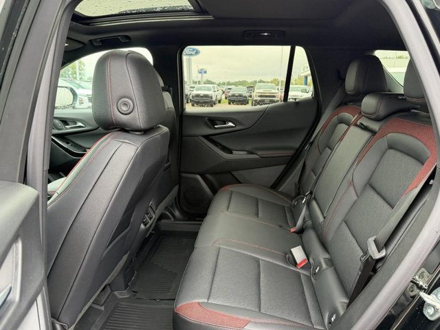New 2027 Mosaic Black Metallic Chevrolet RS image 4