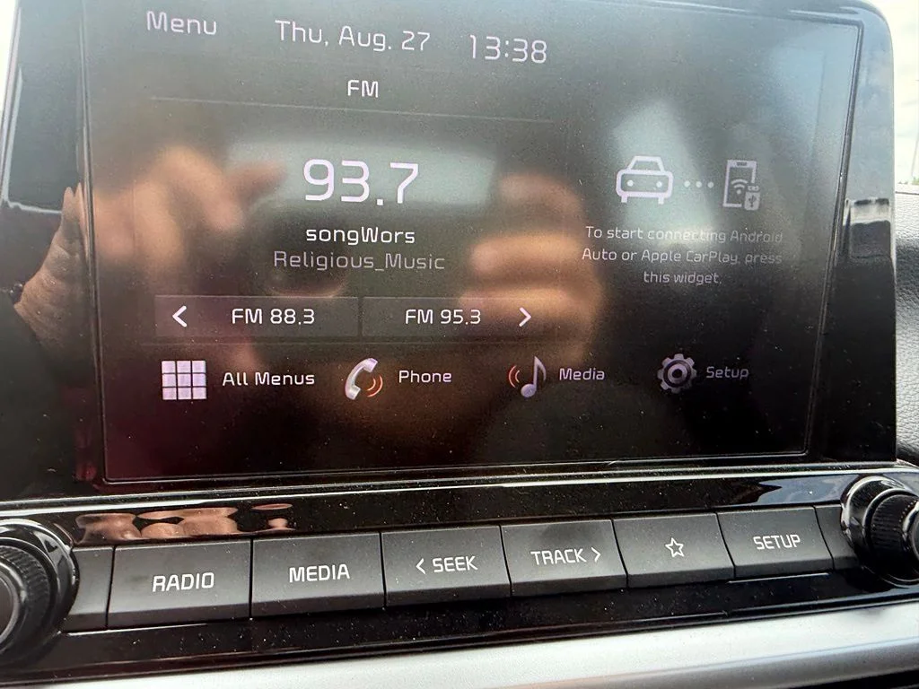 Used 2024 Gray Kia LXS image 13