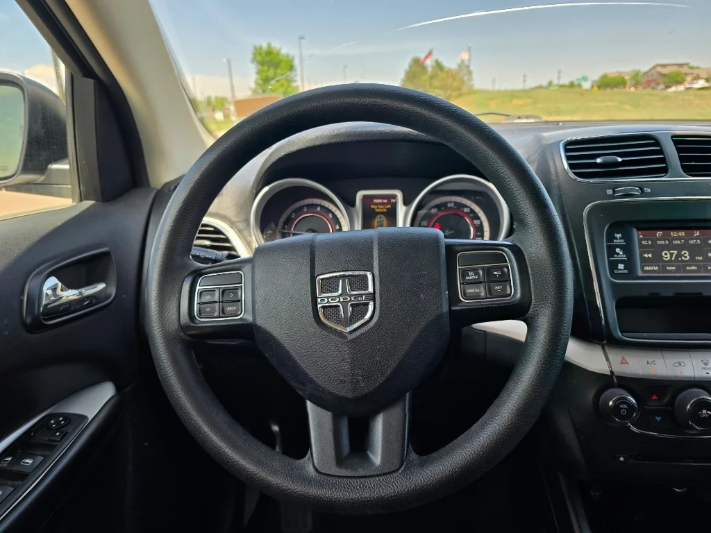 Used 2019 Vice White Dodge SE image 29