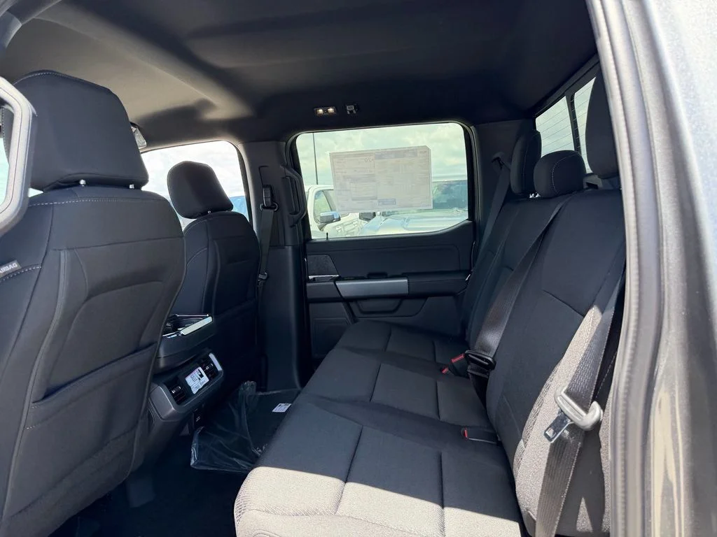 New 2026 Gray Ford XLT image 8
