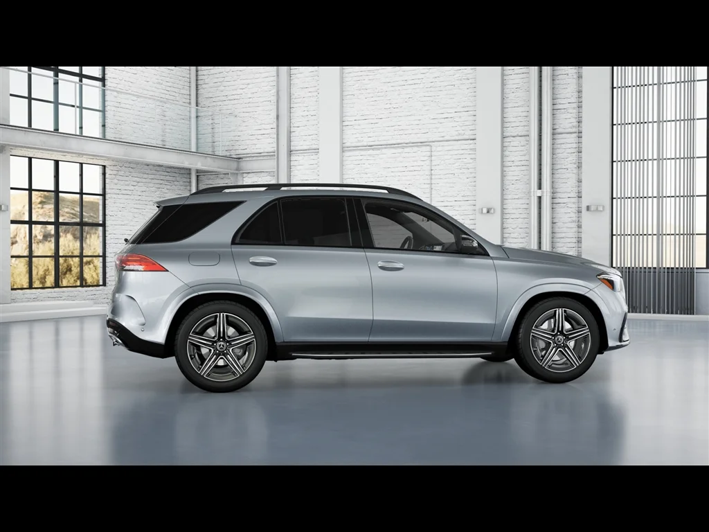 New 2026 Cirrus Silver Metallic Mercedes-Benz GLE 350 image 12