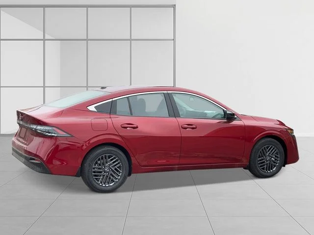 New 2026 Scarlet Ember Tintcoat Nissan SV image 6