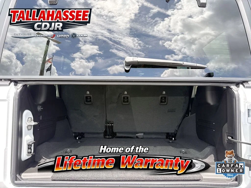 Used 2026 Bright White Clearcoat Jeep Willys image 30