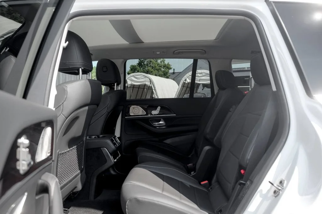 New 2026 Polar White Mercedes-Benz GLS 450 image 56