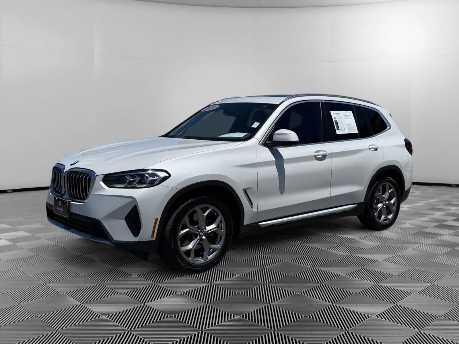 2023 BMW X3 xDrive30i's photo