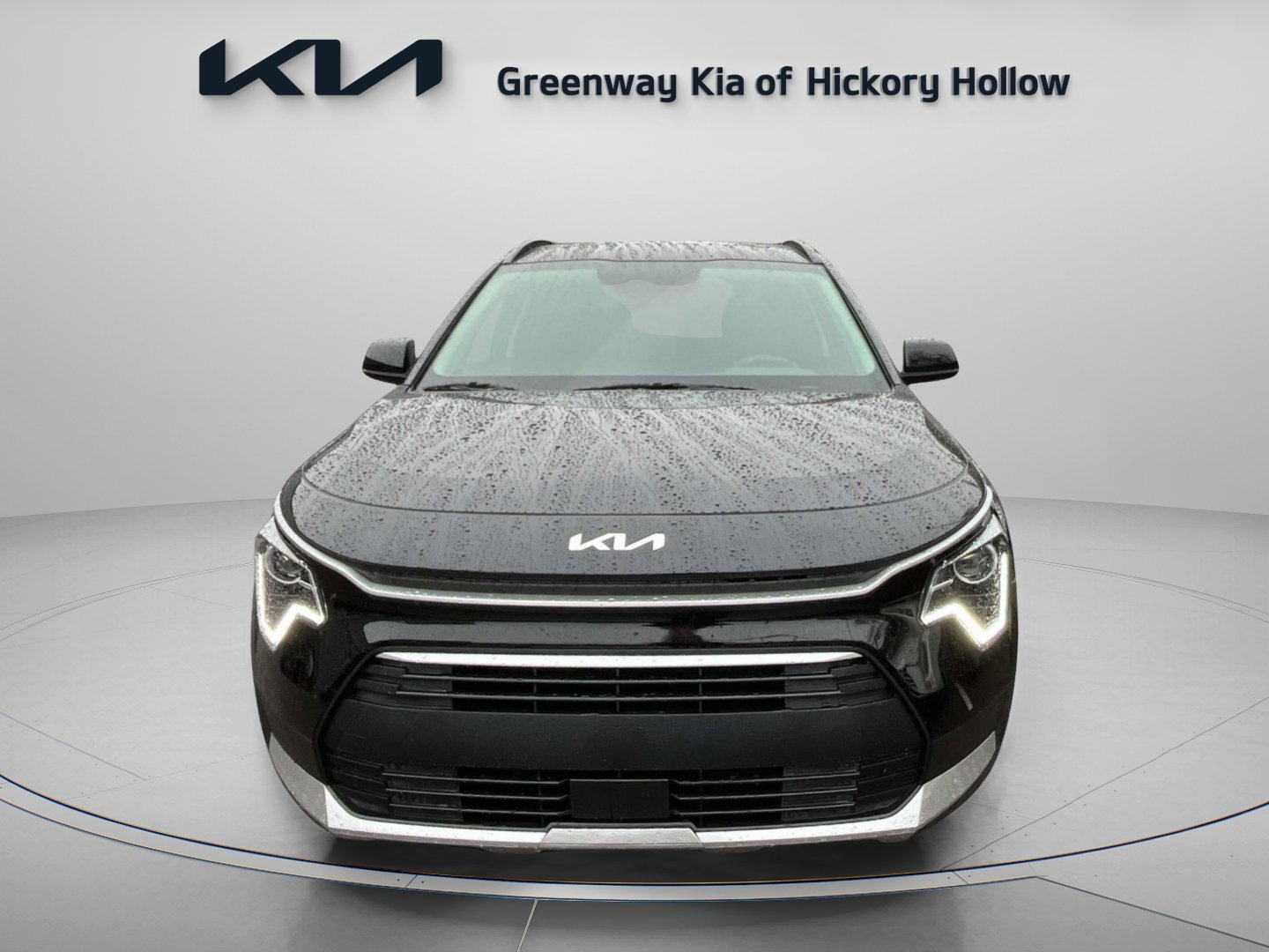 New 2026 Aurora Black Pearl Kia EX image 2