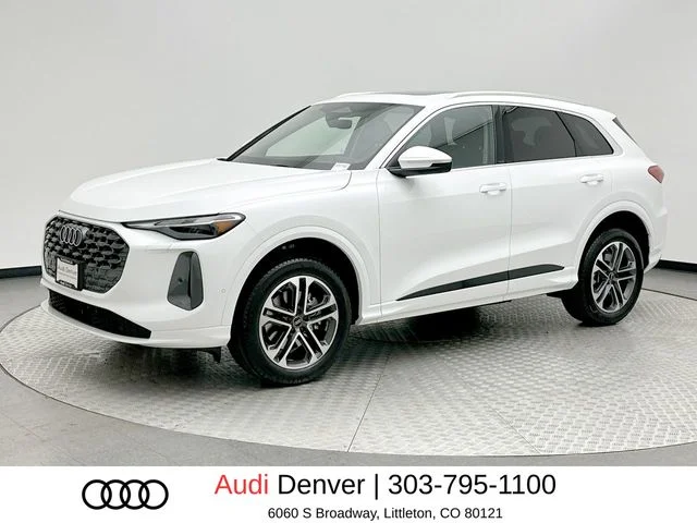 2025 Audi Q5 2.0T Premium
