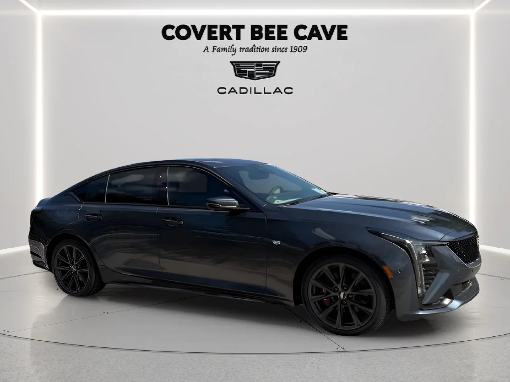 2026 Cadillac CT5 Sport - Photo 14