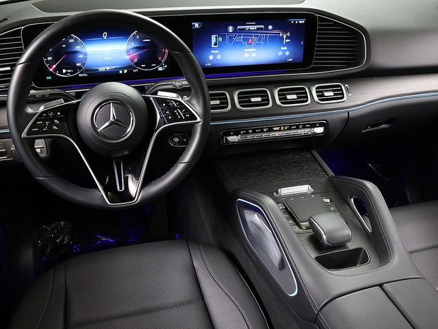 Certified Used 2026 Obsidian Black Metallic Mercedes-Benz GLE 350 image 15