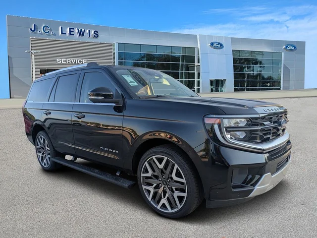 2026 Ford Expedition Platinum