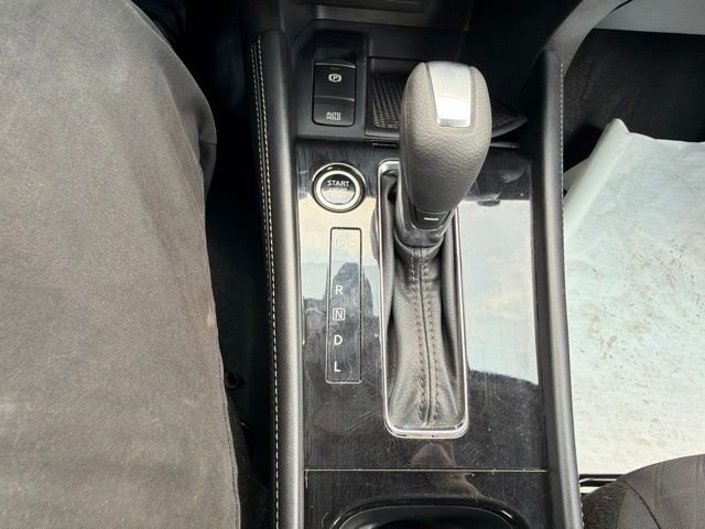 Used 2023 Black Nissan SV image 18