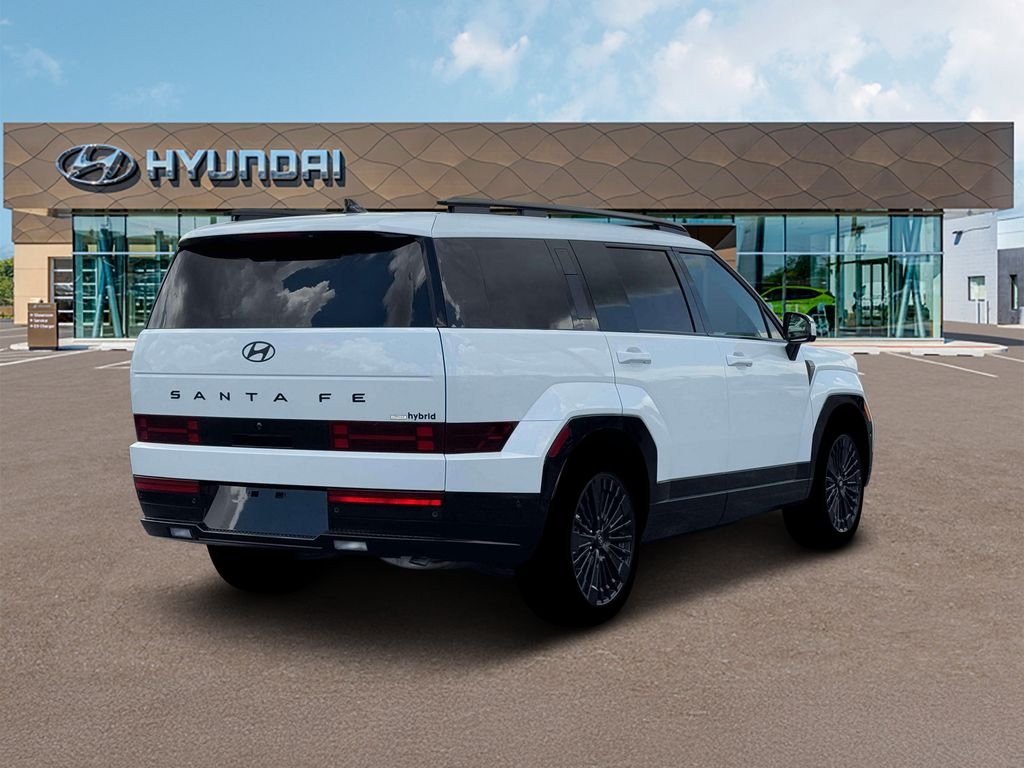 New 2026 White Hyundai Calligraphy image 7
