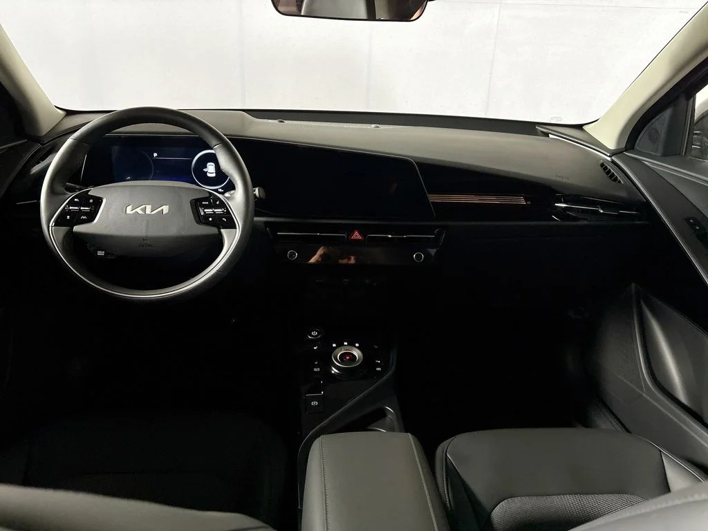 New 2026 Aurora Black Pearl Kia WIND image 12