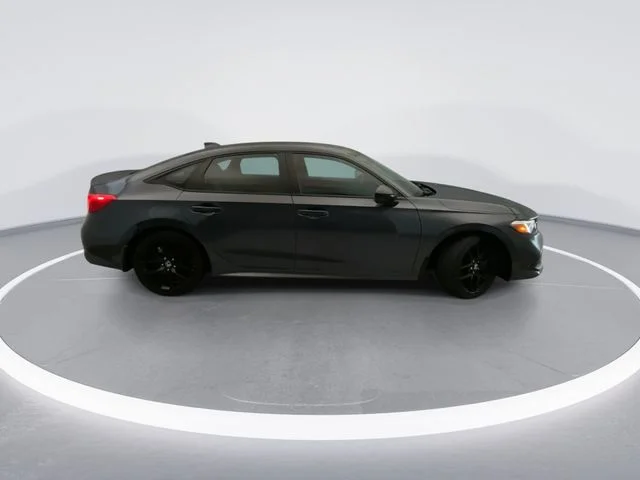 Used 2024 Black Honda Sport image 7