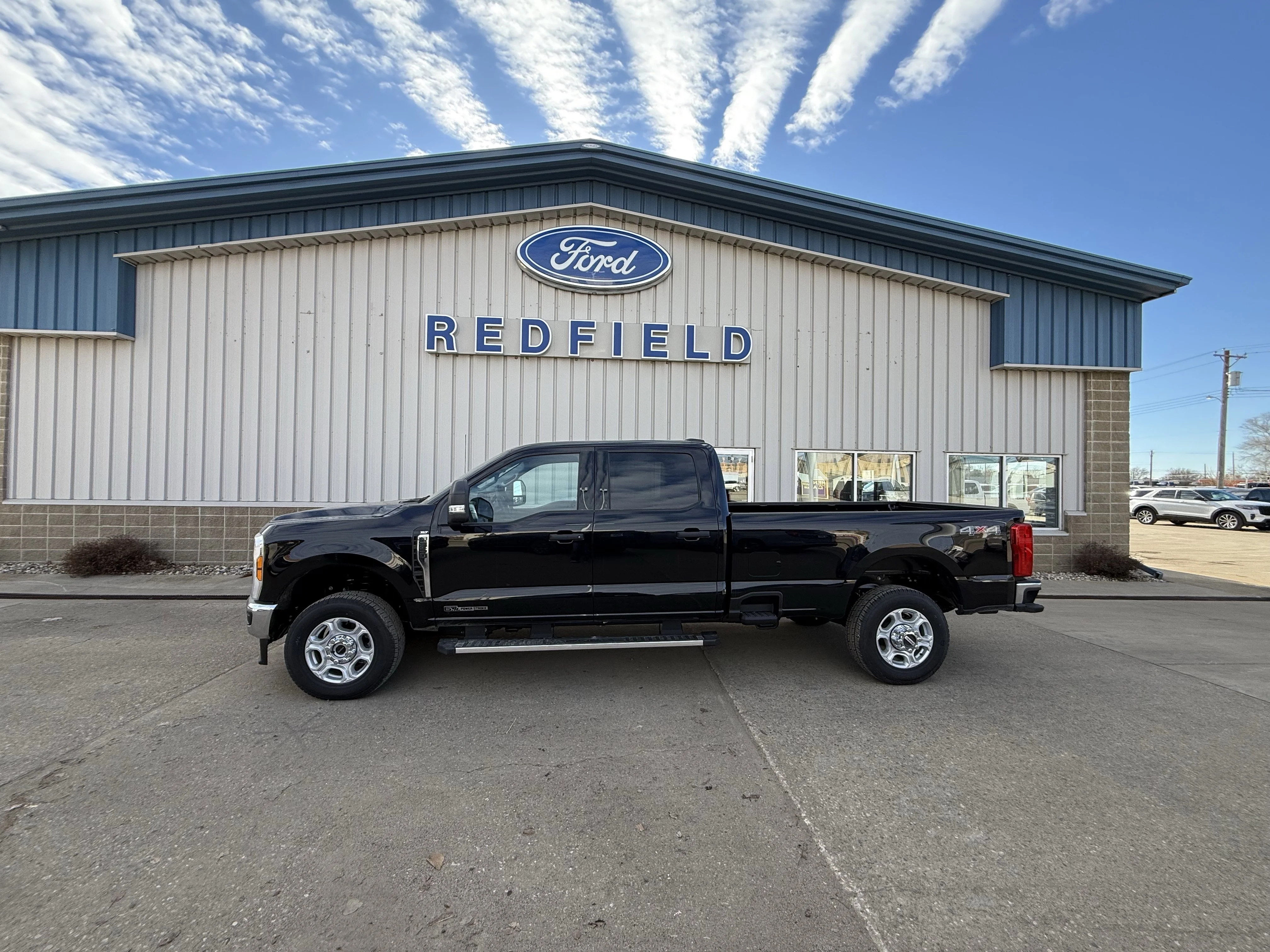 2026 Ford F-350 XLT 4x4 Crew Cab 8' Box SRW's photo