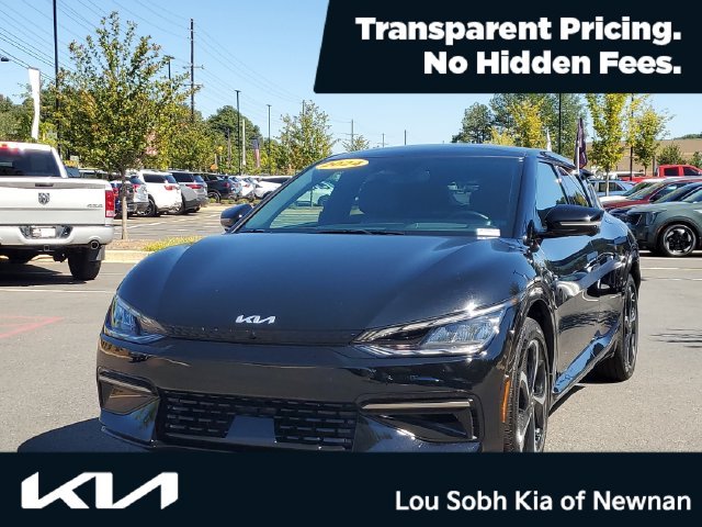 2024 Kia EV6