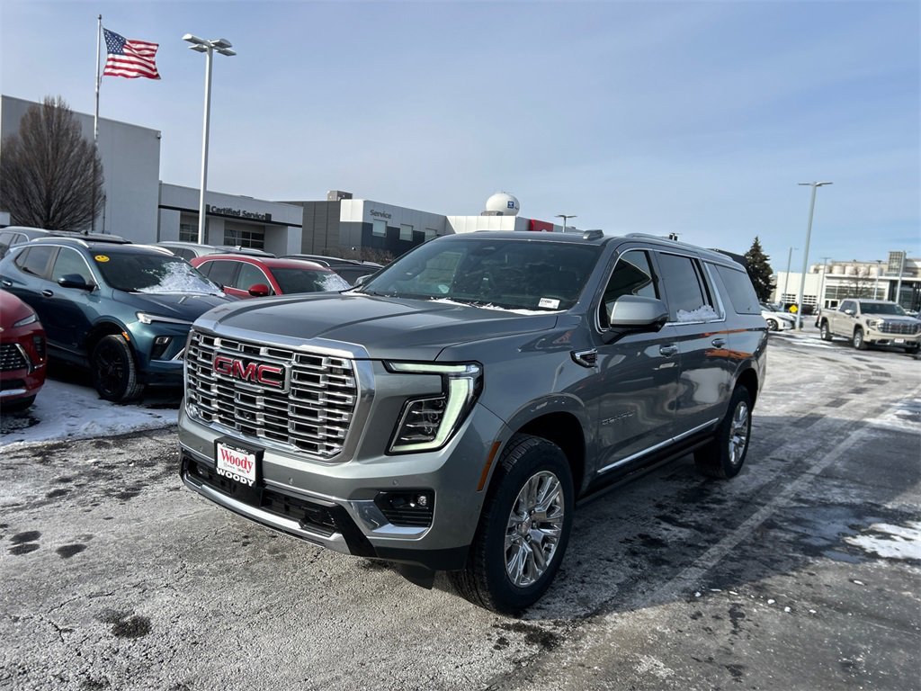 2026 GMC YUKON XL - Image 3