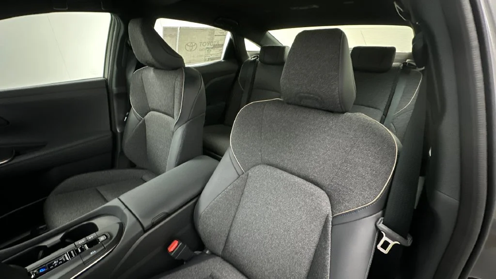 Used 2023 Gray Toyota XLE image 9