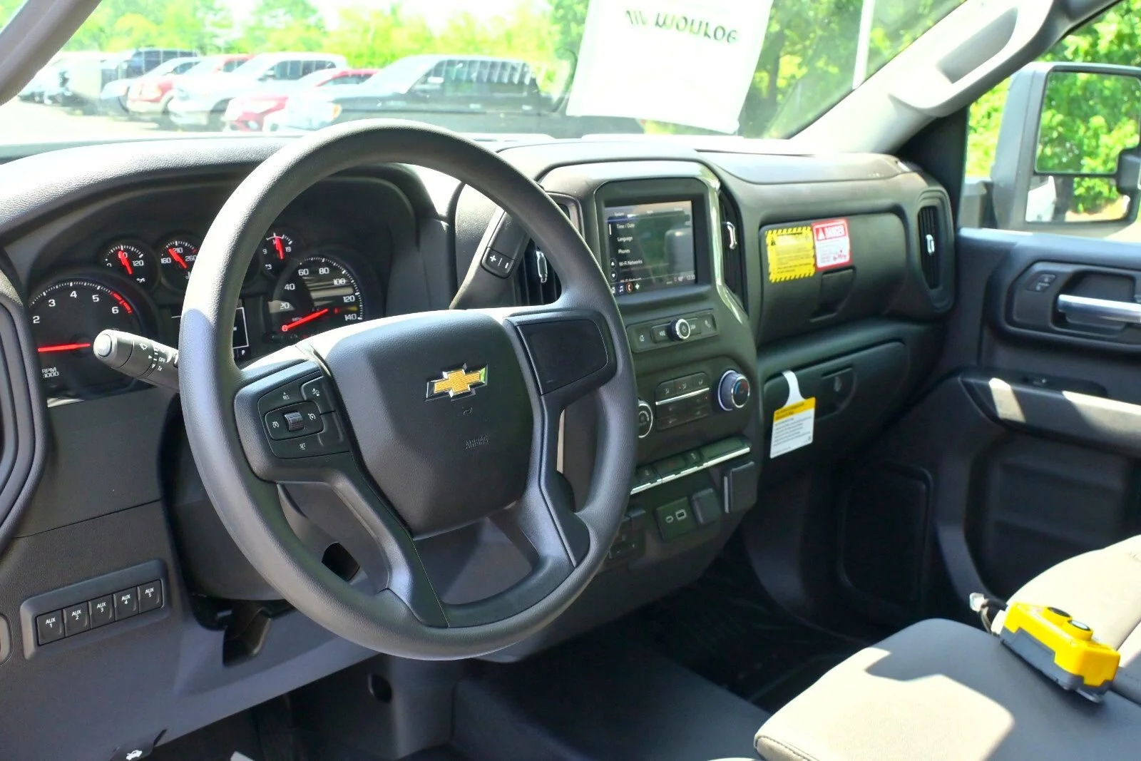 2025 Chevrolet Silverado 3500 HD Work Truck - Photo 24