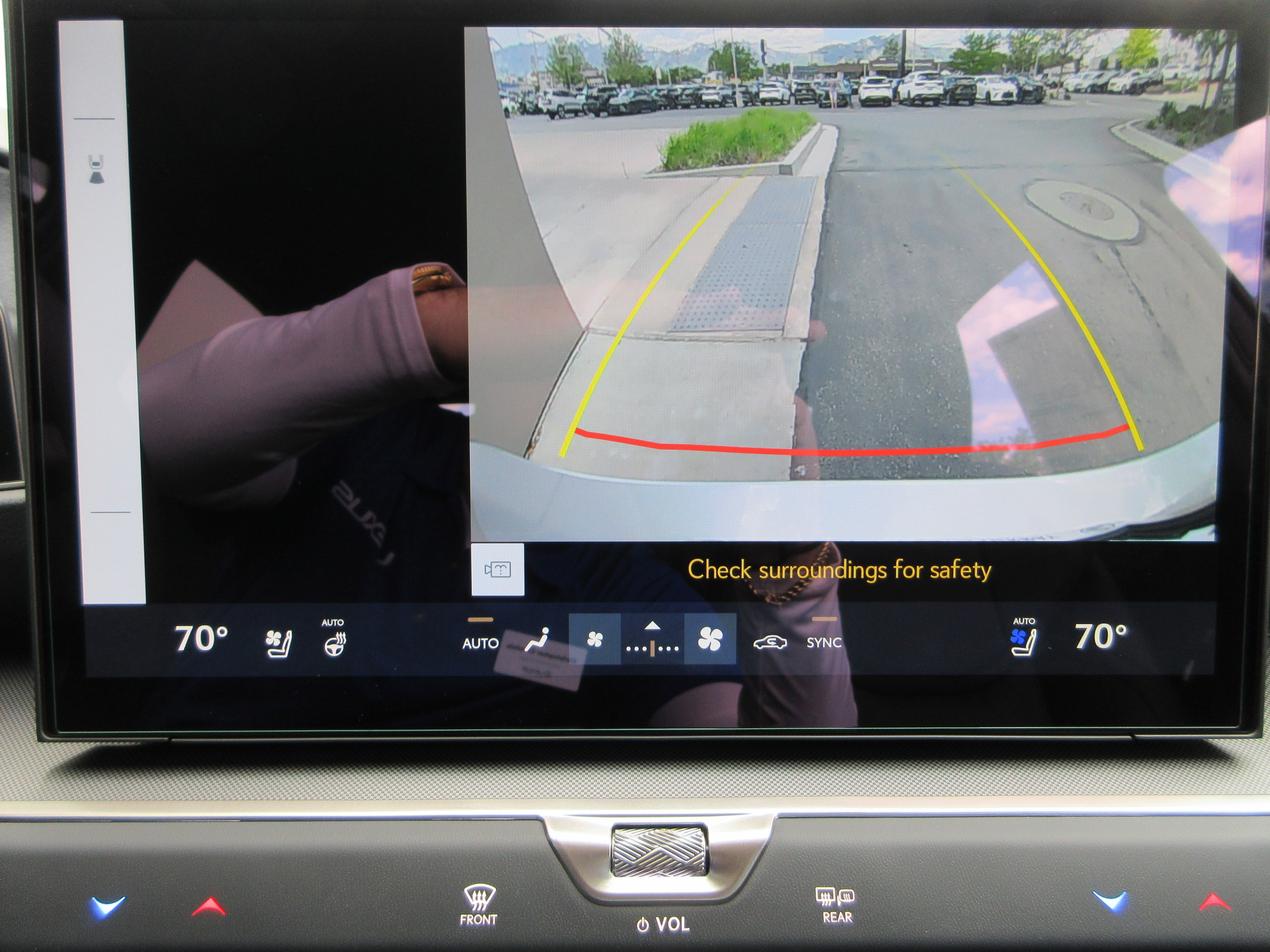 New 2026 Iridium Lexus PREMIUM AWD image 40