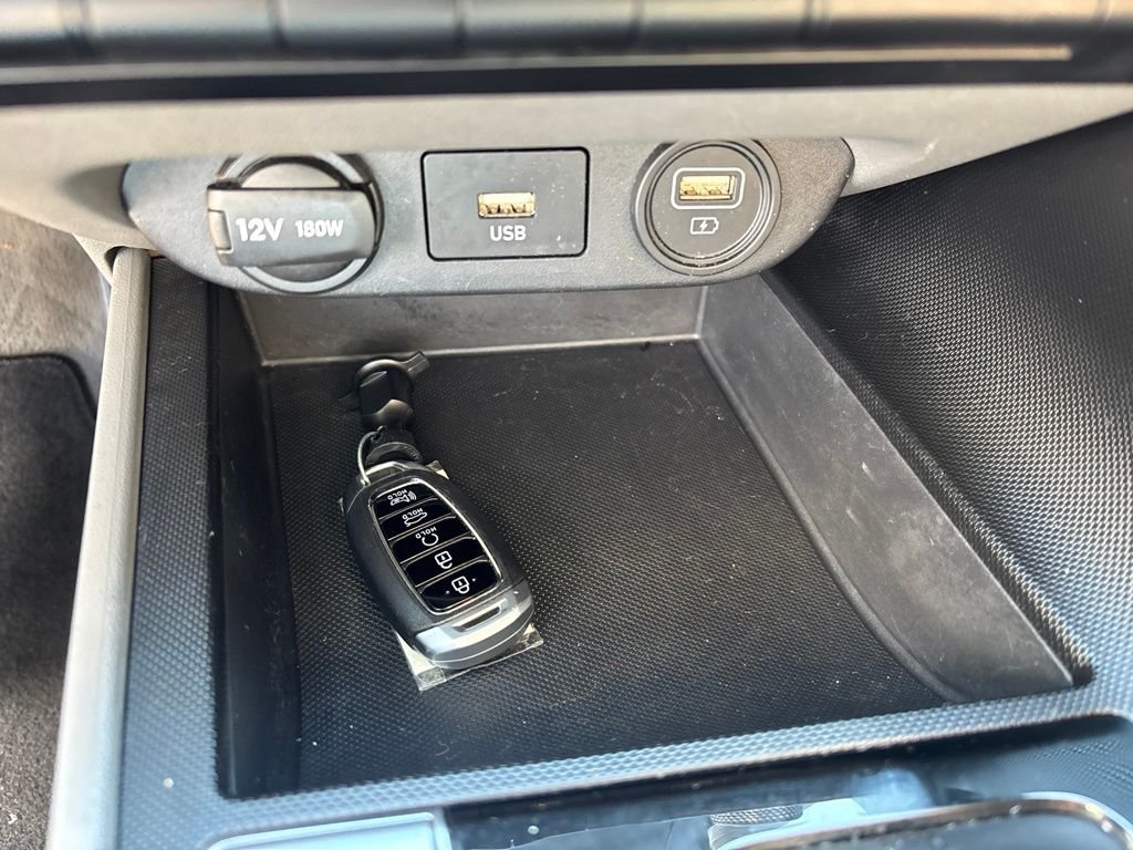 Certified Used 2023 Red Hyundai SEL image 30