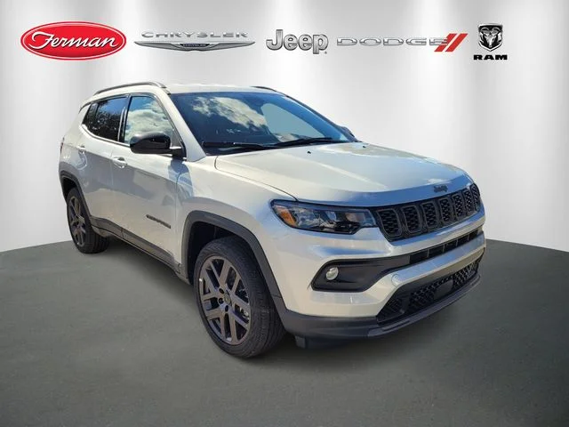2026 Jeep Compass Altitude 4X4's photo