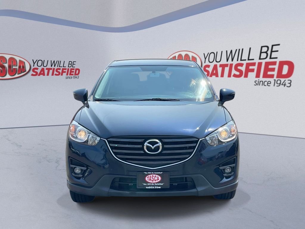 Used 2016 Mazda CX-5 Touring with VIN JM3KE4CY8G0888758 for sale in Stamford, CT